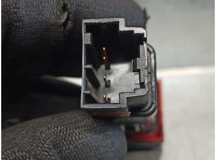 Recambio de warning para chevrolet captiva (c100, c140) 2.0 d referencia OEM IAM 202005304 4