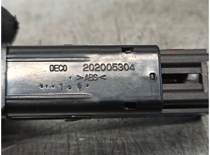 Recambio de warning para chevrolet captiva (c100, c140) 2.0 d referencia OEM IAM 202005304 5