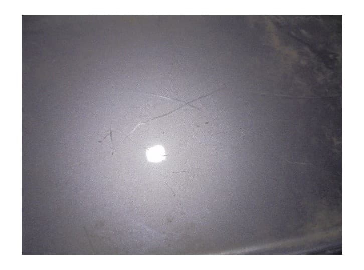Recambio de porton trasero para maserati quattroporte referencia OEM IAM  GRIS 4 PUERTAS 5