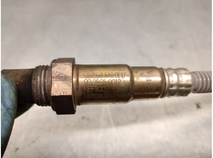 Recambio de sonda lambda para ssangyong rodius ii 2.0 xdi referencia OEM IAM 9025050012 4