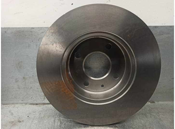 Recambio de disco freno trasero para alfa romeo 33 berlina referencia OEM IAM 6017323 2