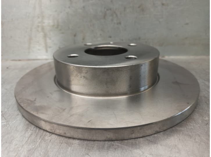 Recambio de disco freno trasero para alfa romeo 33 berlina referencia OEM IAM 6017323 3