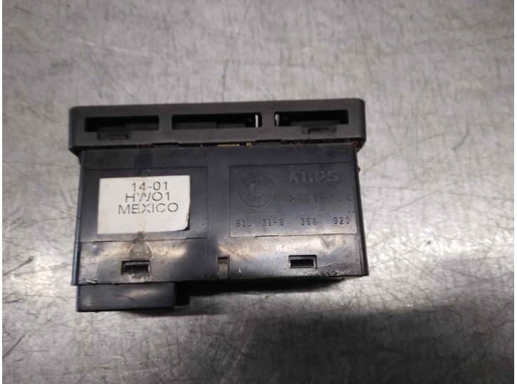 Recambio de warning para bmw 3 compact (e46) 325 ti referencia OEM IAM 61318368920 3
