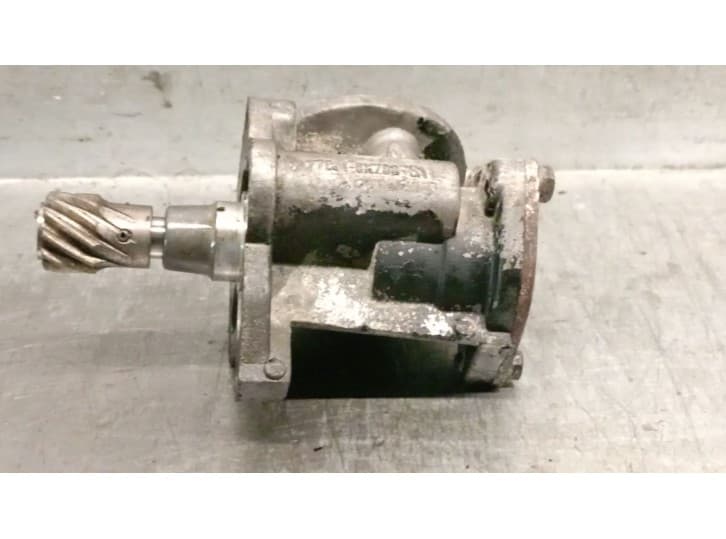 Recambio de bomba aceite para ford ka (rb_) 1.3 i referencia OEM IAM 77BM6K708BA 1421591 3
