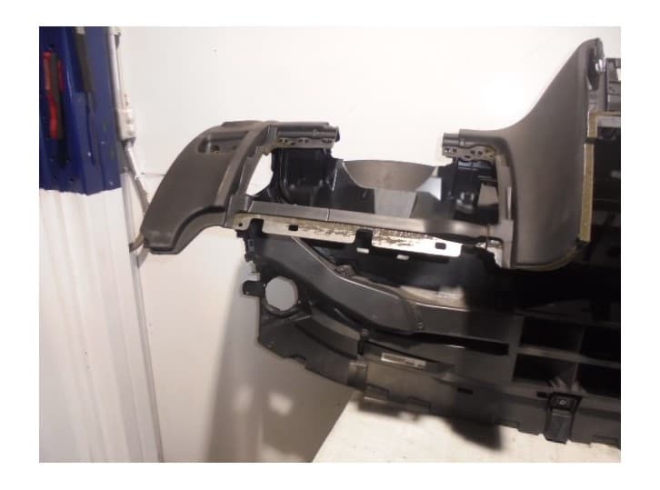 Recambio de salpicadero para audi q7 (4l) referencia OEM IAM 4005948 7