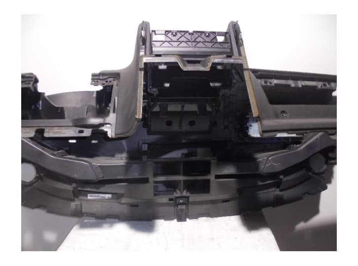 Recambio de salpicadero para audi q7 (4l) referencia OEM IAM 4005948 8