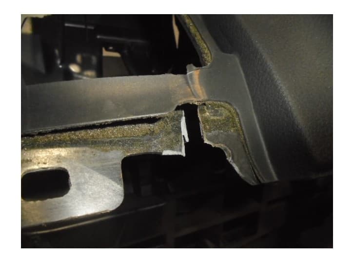 Recambio de salpicadero para audi q7 (4l) referencia OEM IAM 4005948 10