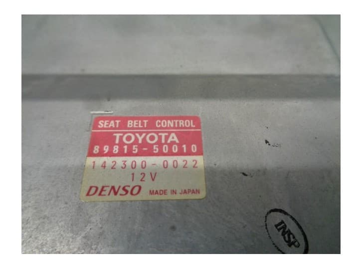 Recambio de modulo electronico para lexus ls (_f3_) 430 (ucf30) referencia OEM IAM 8981550010 4