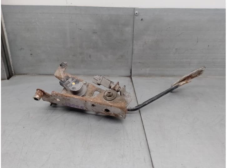 Recambio de potenciometro pedal para ford ranger (et) 2.5 tddi referencia OEM IAM 4387561 2