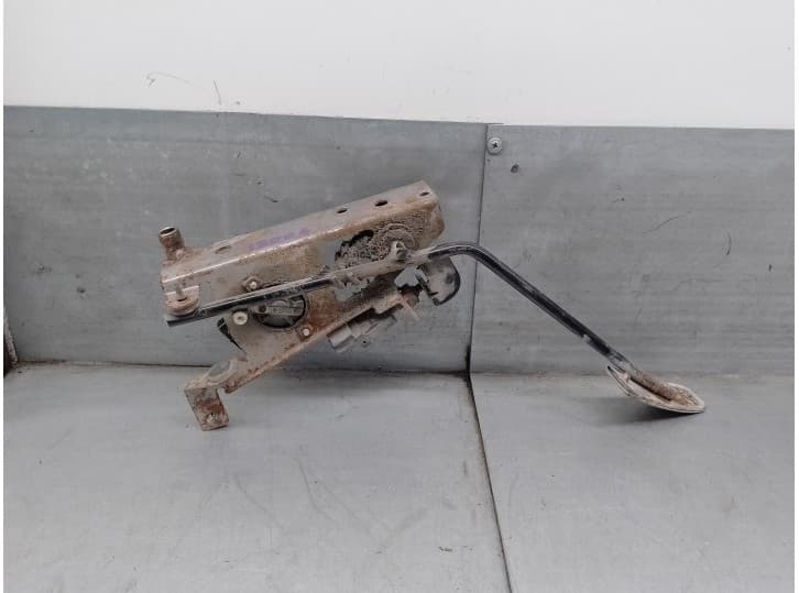 Recambio de potenciometro pedal para ford ranger (et) 2.5 tddi referencia OEM IAM 4387561 3