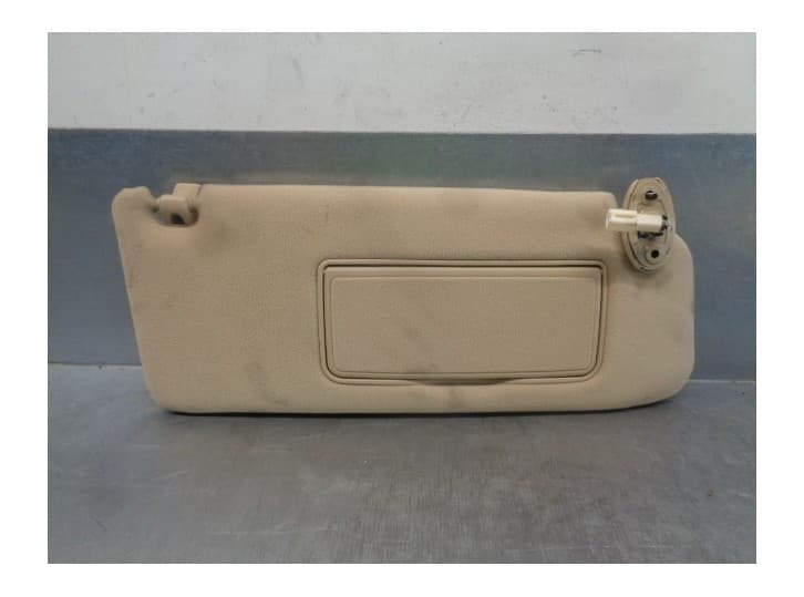 Recambio de parasol derecho para lexus ls (_f3_) 430 (ucf30) referencia OEM IAM 7431050180A2