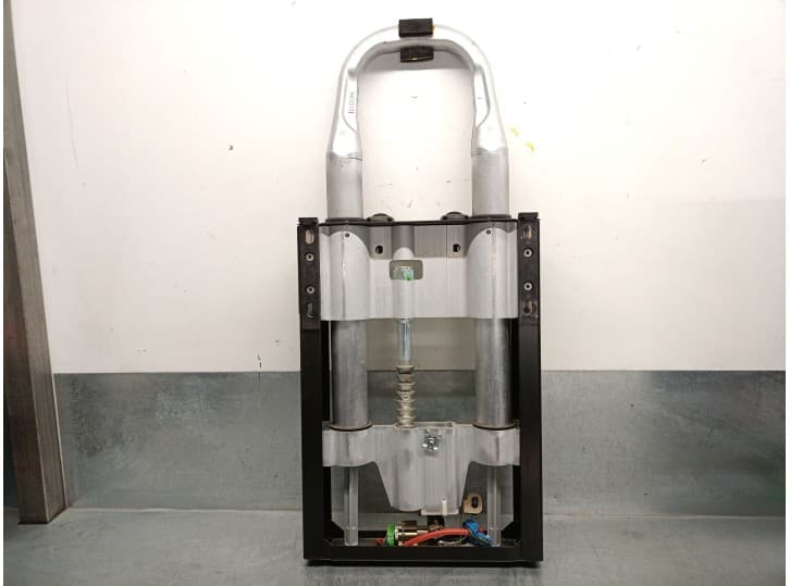 Recambio de reposacabezas para peugeot 307 cc (3b) 2.0 16v referencia OEM IAM 9643468680