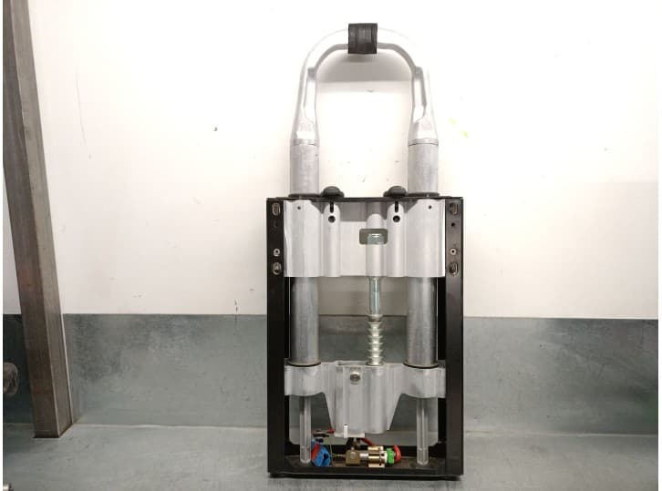 Recambio de reposacabezas para peugeot 307 cc (3b) 2.0 16v referencia OEM IAM 9643468680 2