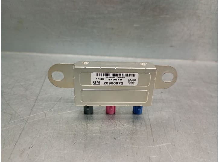 Recambio de antena para opel mokka / mokka x (j13) 1.4 (_76) referencia OEM IAM 20960972