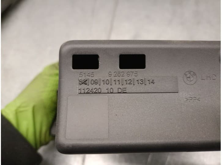 Recambio de guantera para bmw 2 active tourer (f45) 218 d referencia OEM IAM 51459262975 5