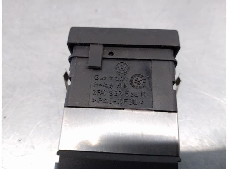 Recambio de mando para volkswagen passat b5.5 (3b3) 1.9 tdi referencia OEM IAM 3B0963563D 3