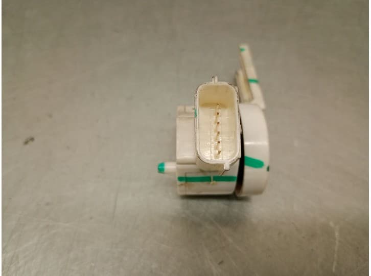 Recambio de sensor para opel mokka / mokka x (j13) 1.4 (_76) referencia OEM IAM 13597423 3