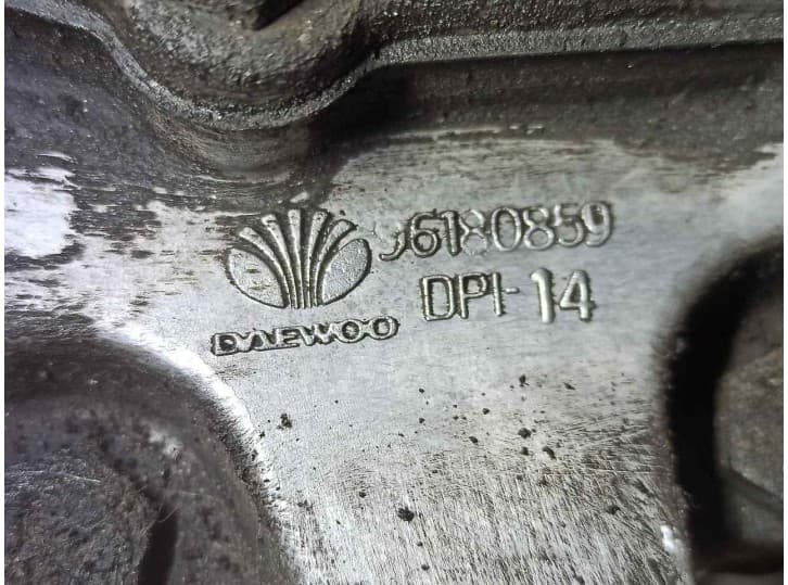 Recambio de caja cambios para daewoo tacuma (u100) 2.0 referencia OEM IAM 96180859 9