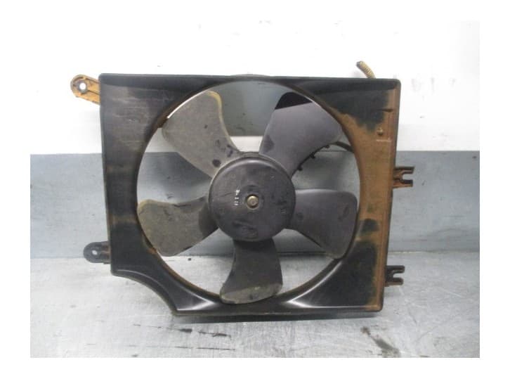 Recambio de electroventilador para daewoo tacuma (u100) 2.0 referencia OEM IAM 96184136
