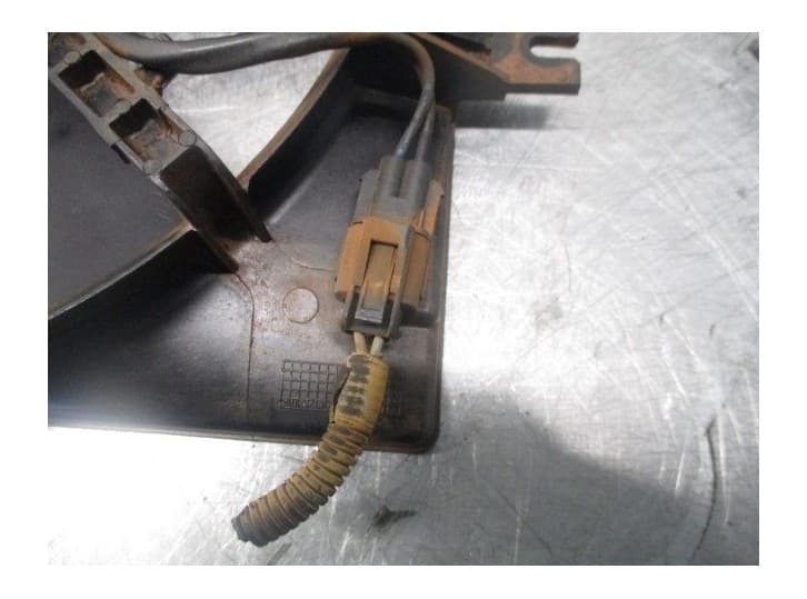 Recambio de electroventilador para daewoo tacuma (u100) 2.0 referencia OEM IAM 96184136 2