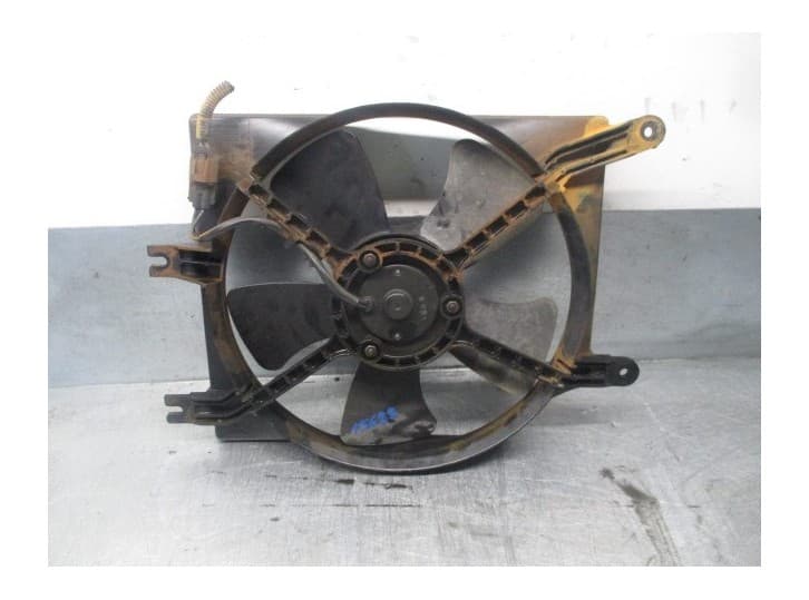 Recambio de electroventilador para daewoo tacuma (u100) 2.0 referencia OEM IAM 96184136 3