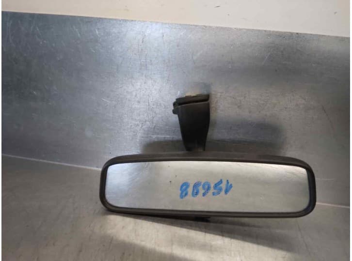 Recambio de espejo interior para daewoo tacuma (u100) 2.0 referencia OEM IAM 012141