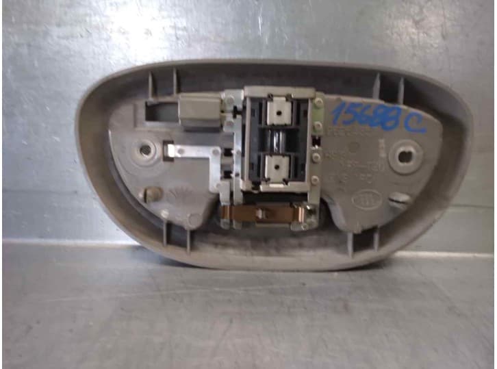 Recambio de luz interior para daewoo tacuma (u100) 2.0 referencia OEM IAM 96264357 2