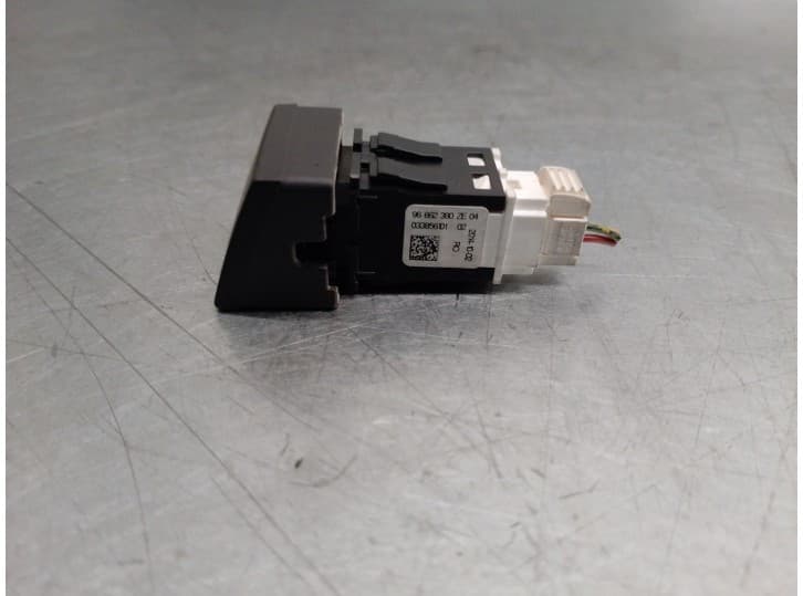 Recambio de mando para peugeot 508 i (8d_) 2.0 bluehdi 180 referencia OEM IAM 96662380ZD 3