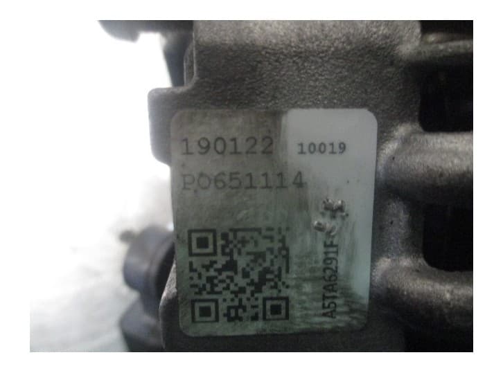 Recambio de alternador para peugeot 307 (3a/c) 1.4 16v referencia OEM IAM AI90071 5