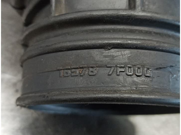 Recambio de tubo para nissan terrano ii (r20) 2.7 tdi 4wd referencia OEM IAM 165787F000 5