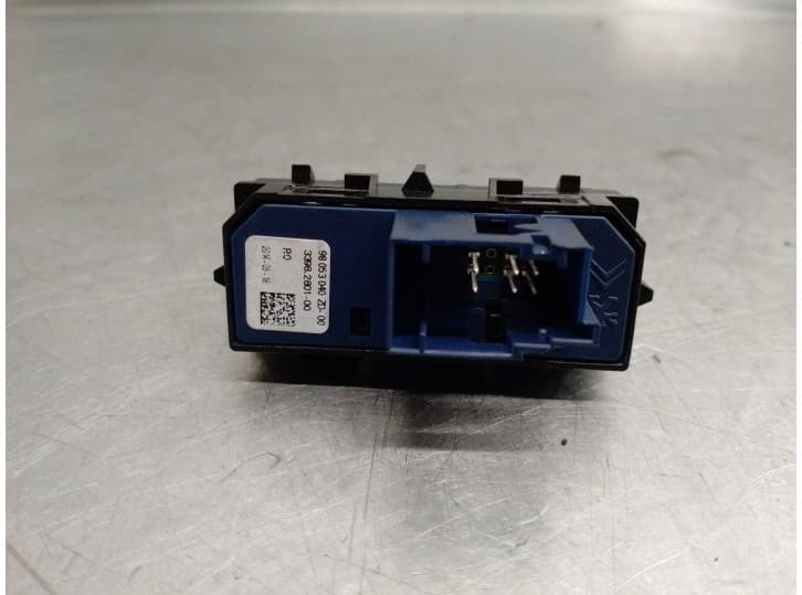 Recambio de mando para peugeot 508 i (8d_) 2.0 bluehdi 180 referencia OEM IAM 98053040ZD 2