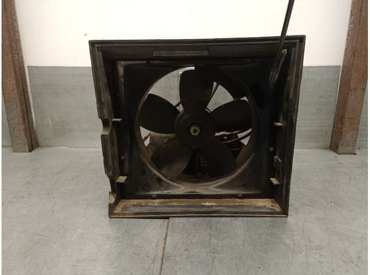 Recambio de electroventilador para seat 127 (127a) 0.9 referencia OEM IAM HB HB 2