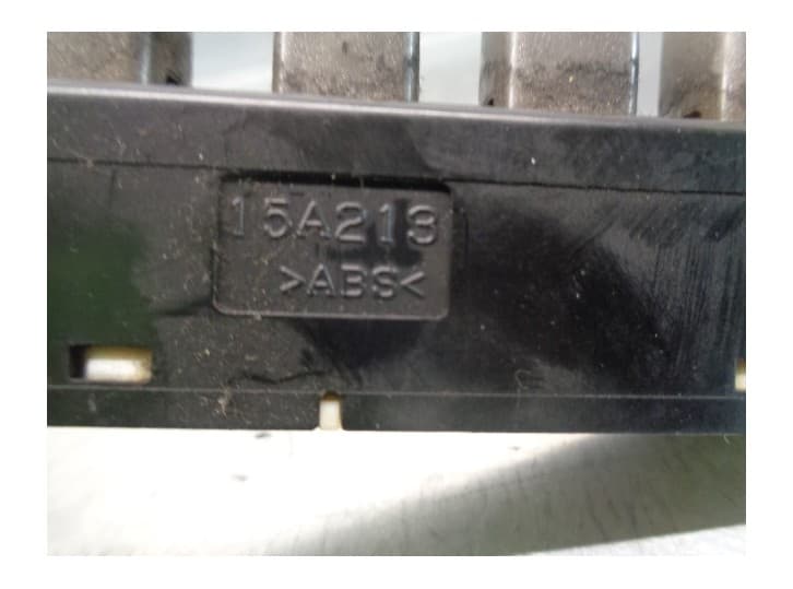 Recambio de interruptor para lexus ls (_f3_) 430 (ucf30) referencia OEM IAM 15A213 3