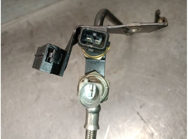 Recambio de tubo para audi a4 b7 (8ec) 2.5 tdi referencia OEM IAM 059145771K 059145771K 4