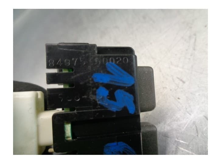 Recambio de interruptor para lexus ls (_f3_) 430 (ucf30) referencia OEM IAM 156708 8497550020 3
