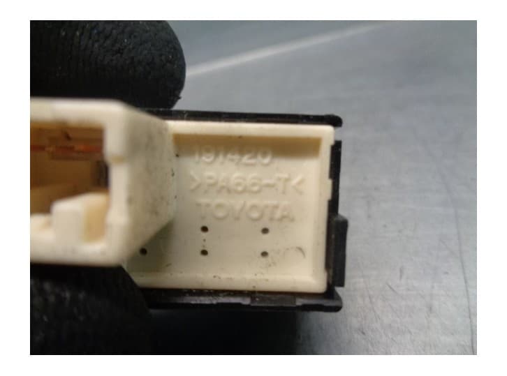 Recambio de interruptor para lexus ls (_f3_) 430 (ucf30) referencia OEM IAM 191420 3