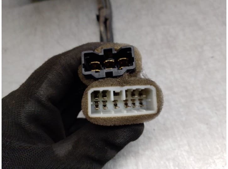 Recambio de mando luces para kia shuma ii (fb) 1.6 referencia OEM IAM KAS2SEF1 5