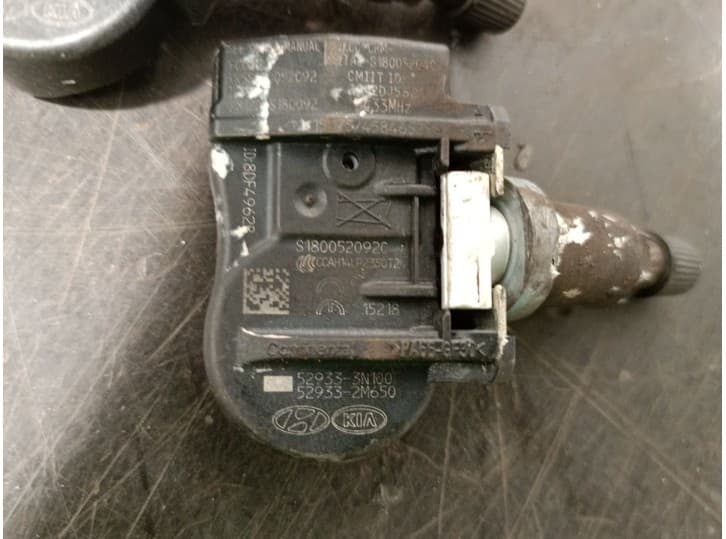 Recambio de sensor presion para hyundai i30 (gd) 1.6 crdi referencia OEM IAM 529332M650 4
