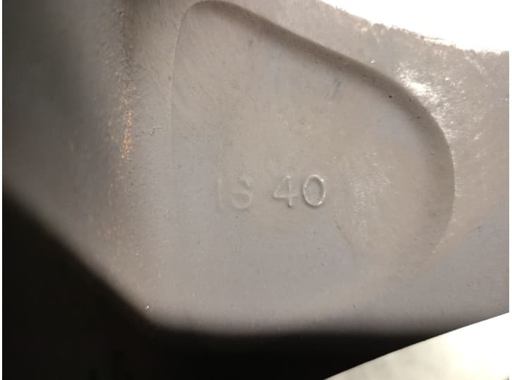 Recambio de llanta para bmw x5 (e53) 3.0 d referencia OEM IAM 1096156 R177.5JX17SEH2IS40 5