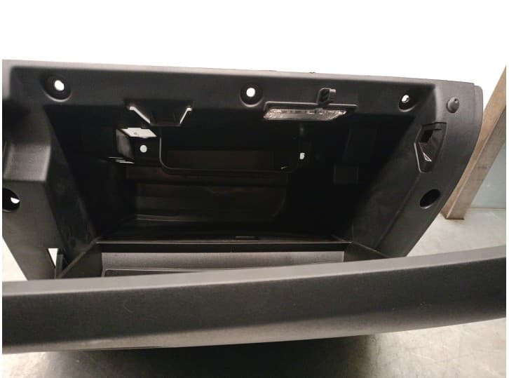 Recambio de guantera para volvo v40 hatchback (525) d3 referencia OEM IAM 1284503 2