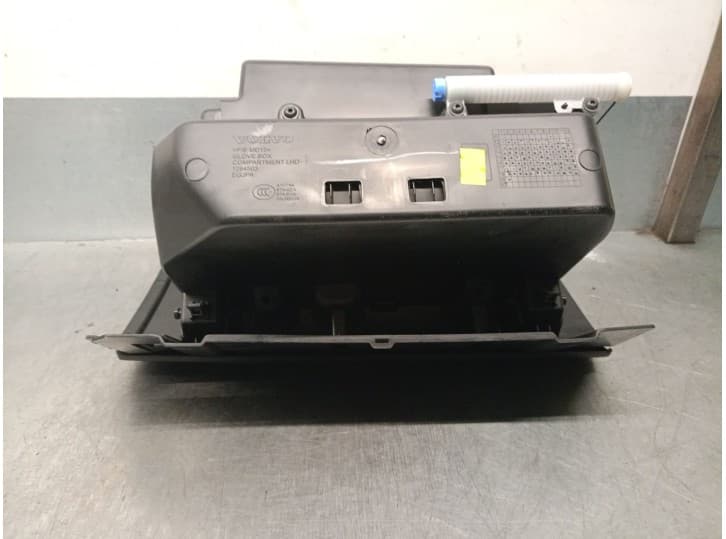 Recambio de guantera para volvo v40 hatchback (525) d3 referencia OEM IAM 1284503 4