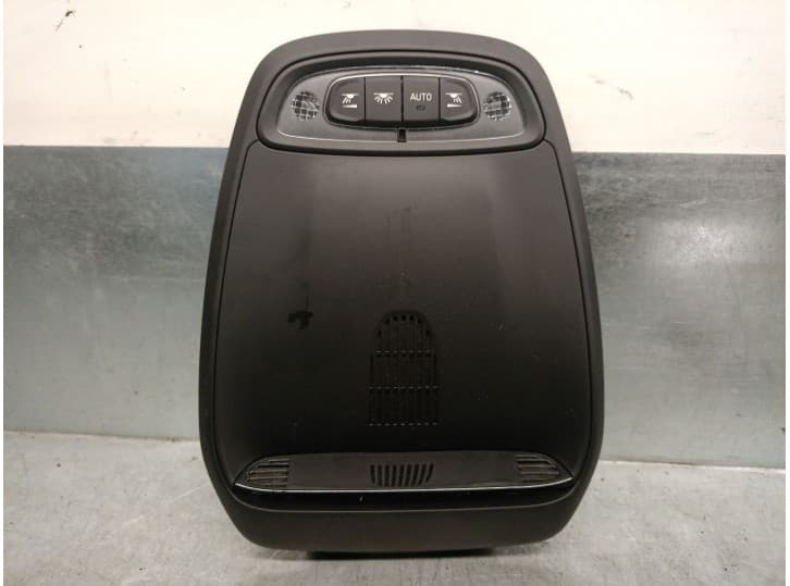 Recambio de luz interior para volvo v40 hatchback (525) d3 referencia OEM IAM 39828787