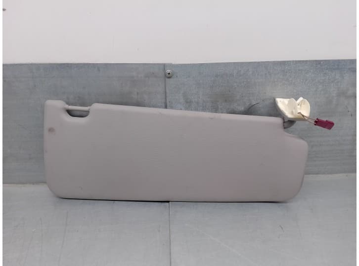 Recambio de parasol izquierdo para bmw 5 (f10) 525 d referencia OEM IAM 51168038163 3