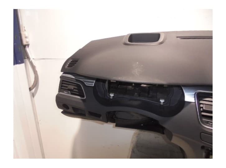 Recambio de salpicadero para peugeot 508 i (8d_) 2.2 hdi referencia OEM IAM 8247CJ NEGRO 2