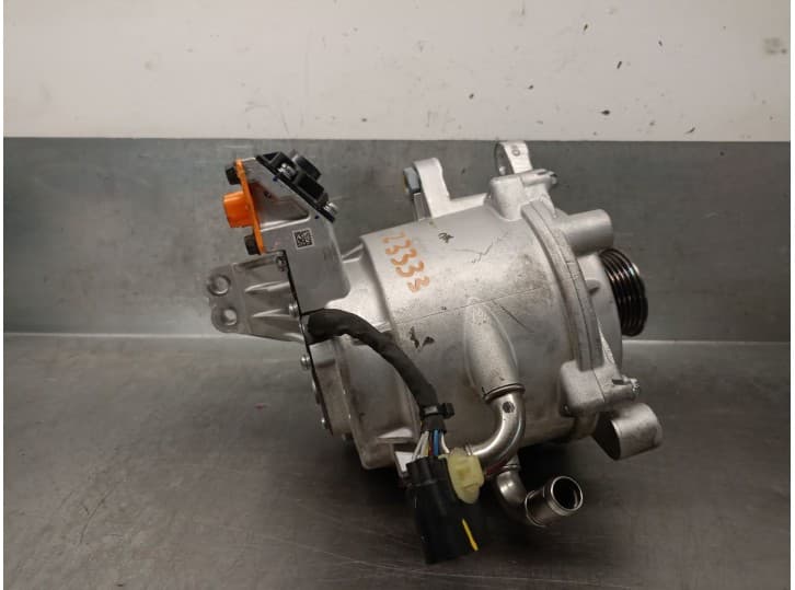 Recambio de alternador para hyundai tucson hybrid referencia OEM IAM 373902M900 3