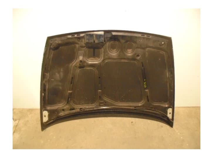 Recambio de capot para ford ka (rb_) 1.6 i referencia OEM IAM 1087913 NEGRO 2