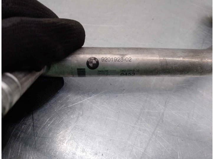 Recambio de tubos aire acondicionado para bmw 5 (f10) 525 d referencia OEM IAM 9201928 4