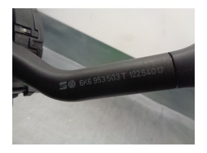 Recambio de mando luces para seat ibiza ii (6k1) 1.9 d referencia OEM IAM 6K6953503T 3