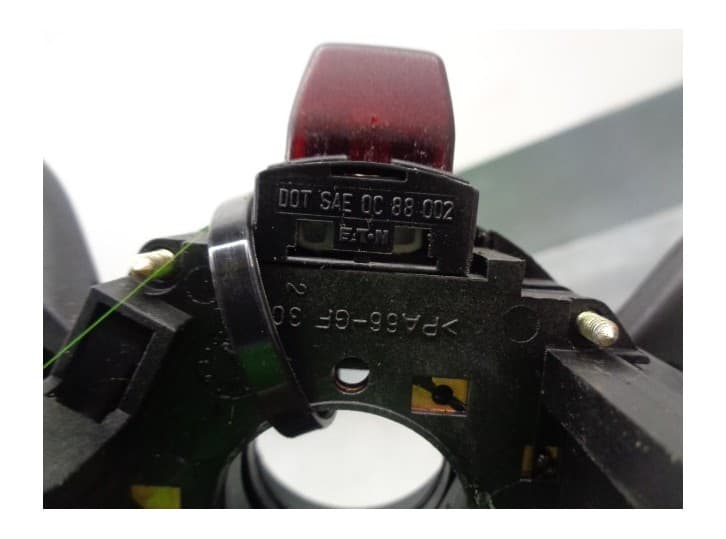 Recambio de mando luces para seat ibiza ii (6k1) 1.9 d referencia OEM IAM 6K6953503T 4