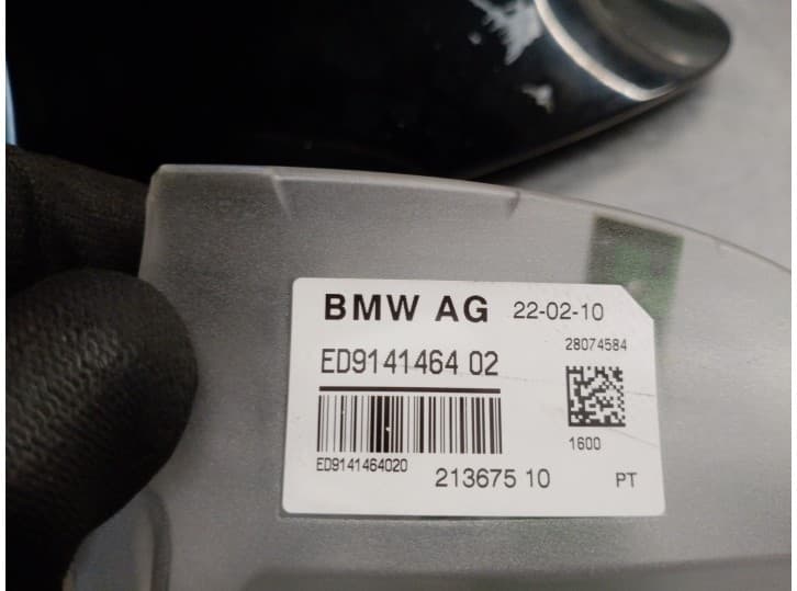 Recambio de antena para bmw 5 (f10) 525 d referencia OEM IAM 9141464 65209141462 3
